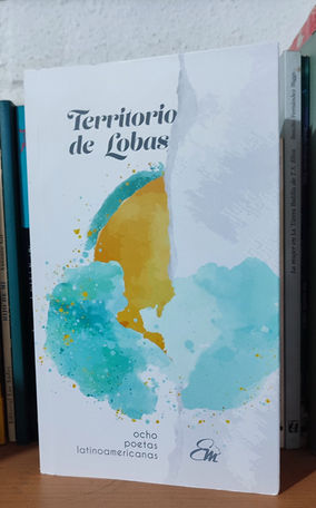 RESEÑA ANTOLOGÍA DE MUJERES "TERRITORIO DE LOBAS"
