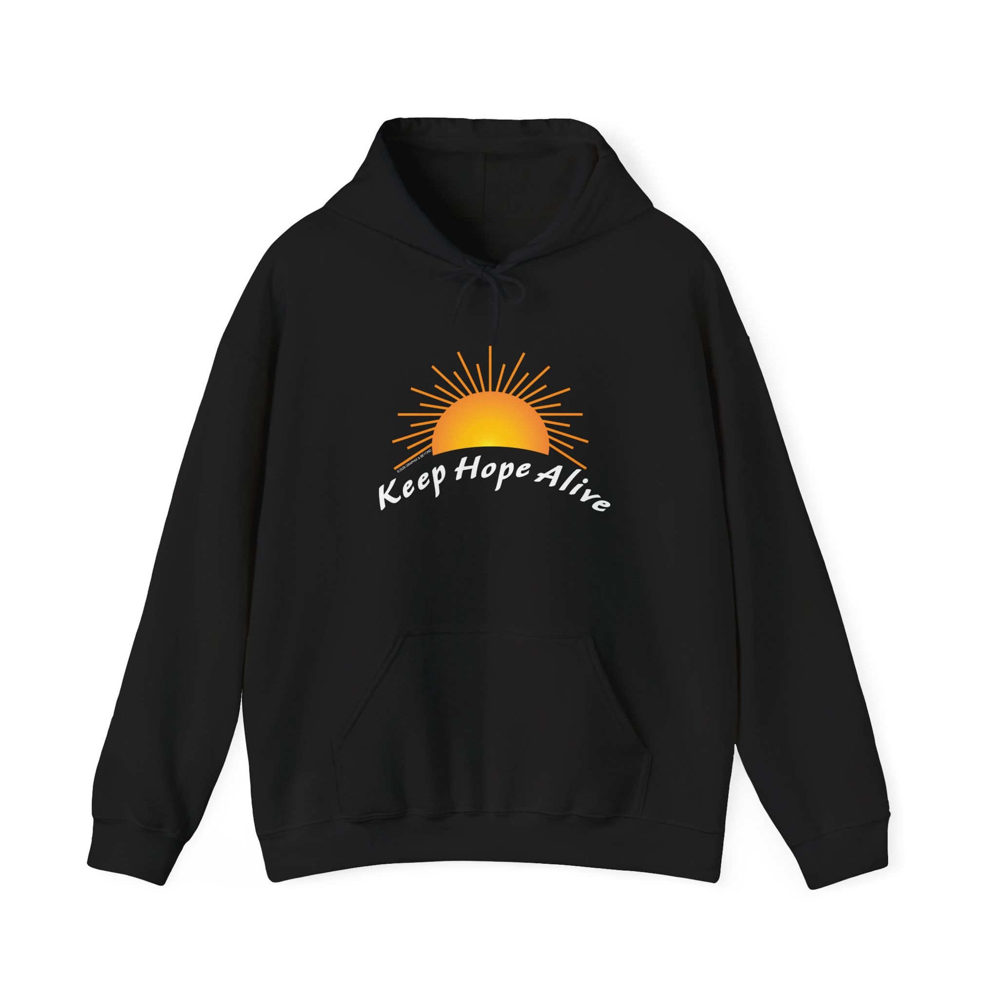 Keep Hope Alive Hoodie