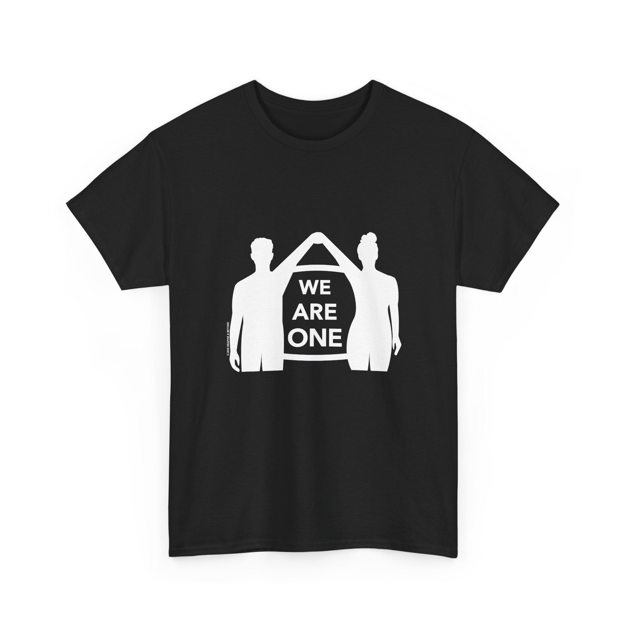 We Are One Tee