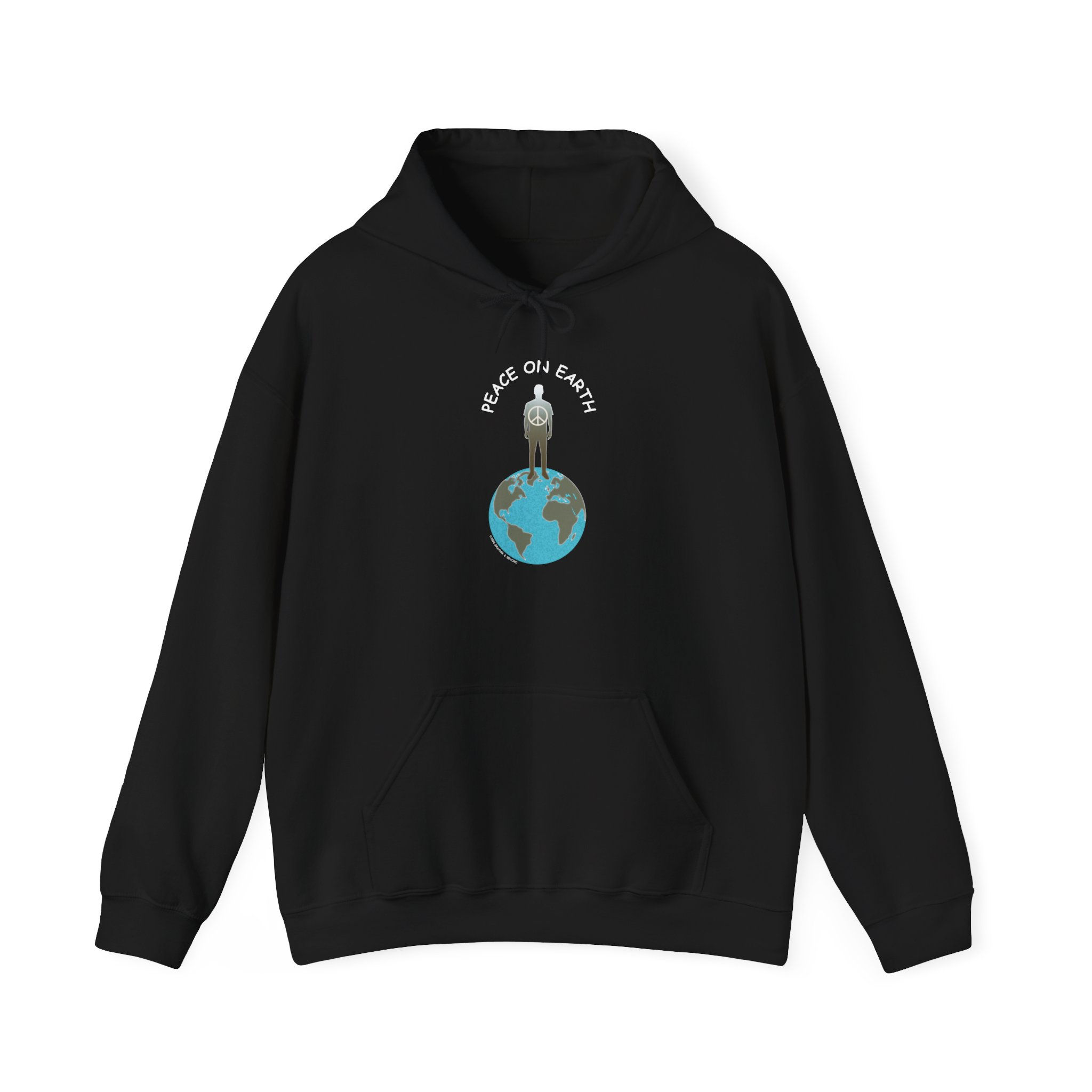 Peace In Man/Peace On Earth Hoodie