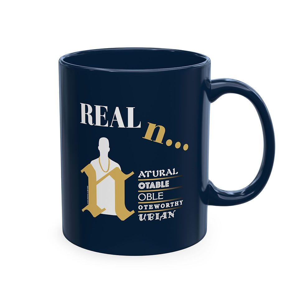 Thumbnail: Real N...Ceramic Mug