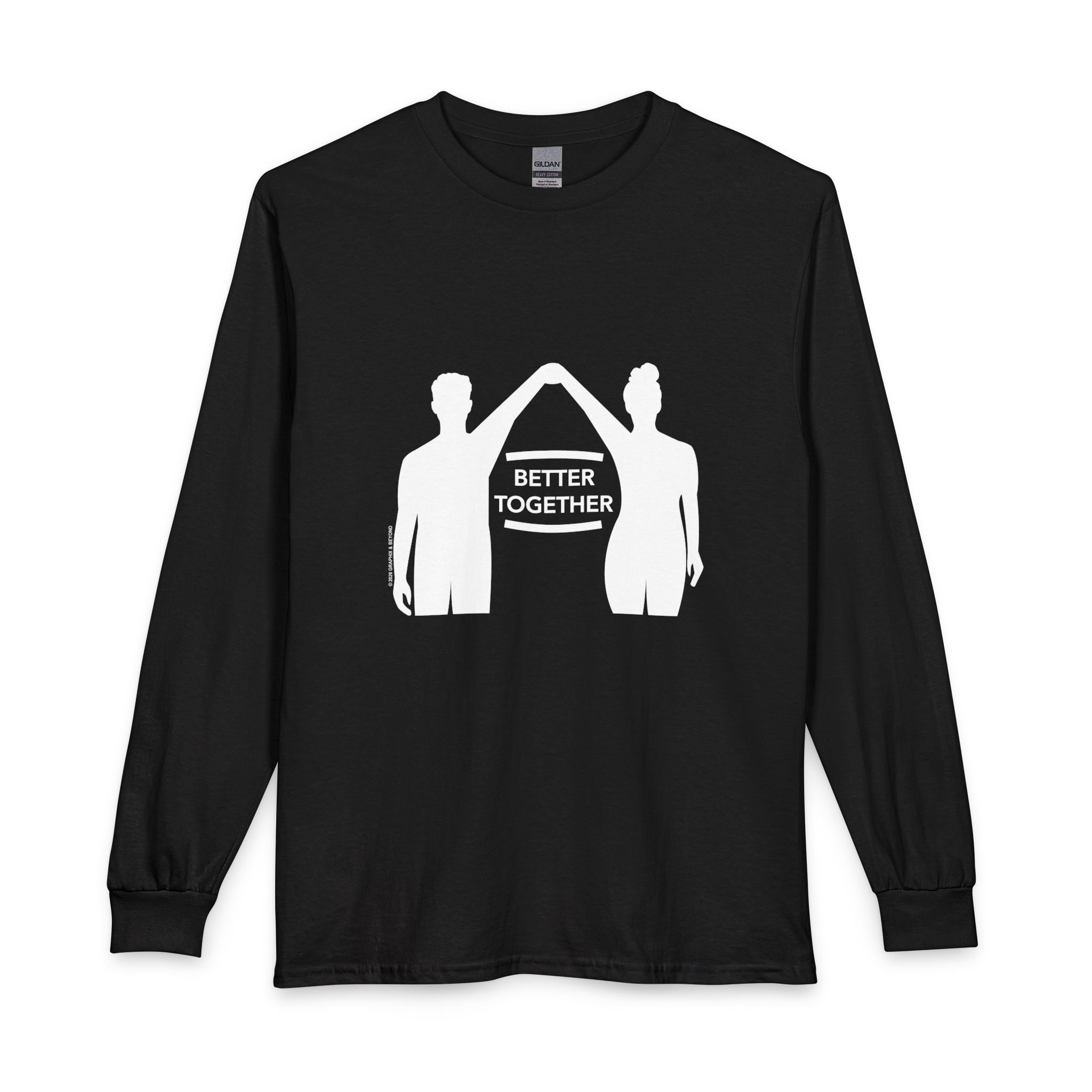 Better Together Long Sleeve Tee