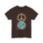 Peace On Earth Tee