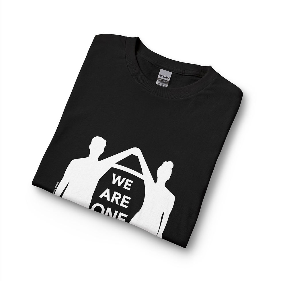 Thumbnail: We Are One Long Sleeve Tee
