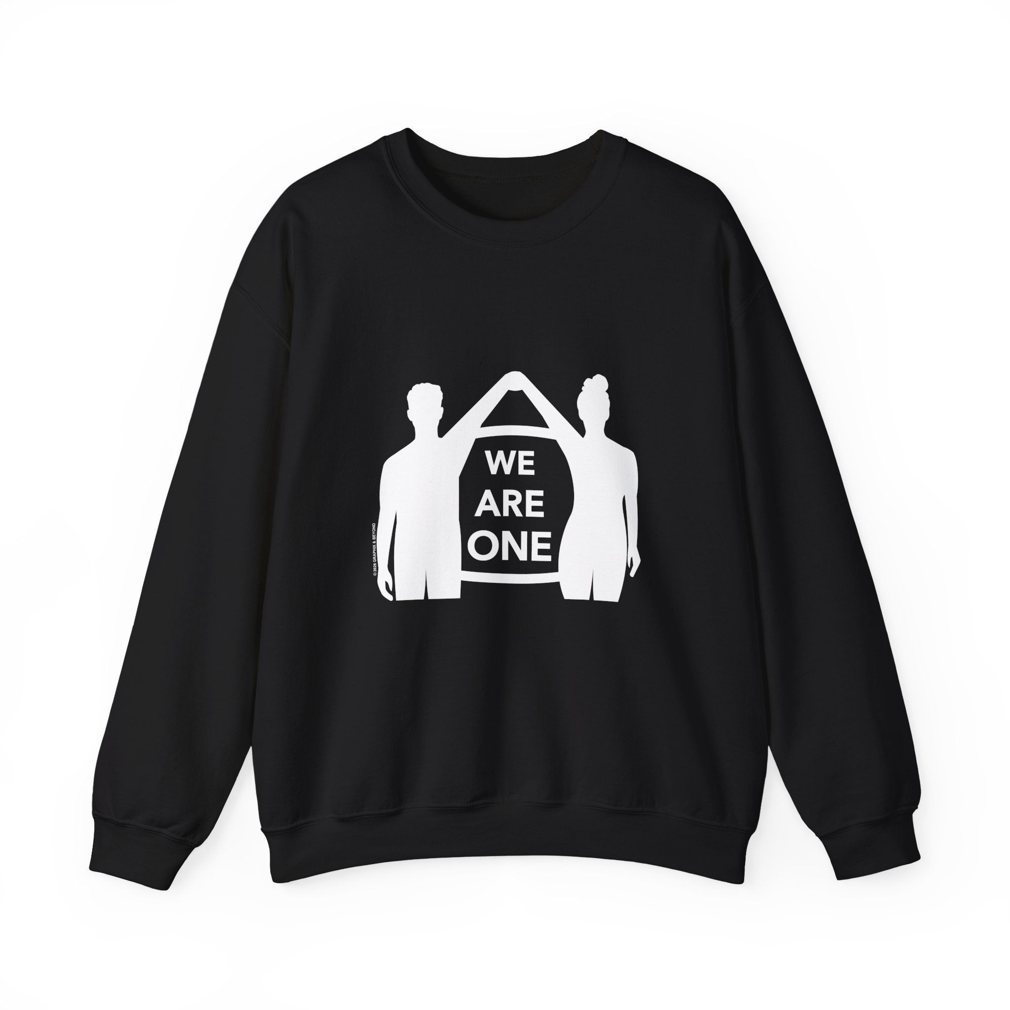 We Are One Sweatshirt