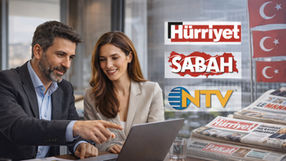 Нативная реклама и спецпроекты с турецкими медиа (Hürriyet, Sabah, NTV): как работать с крупными СМИ Турции