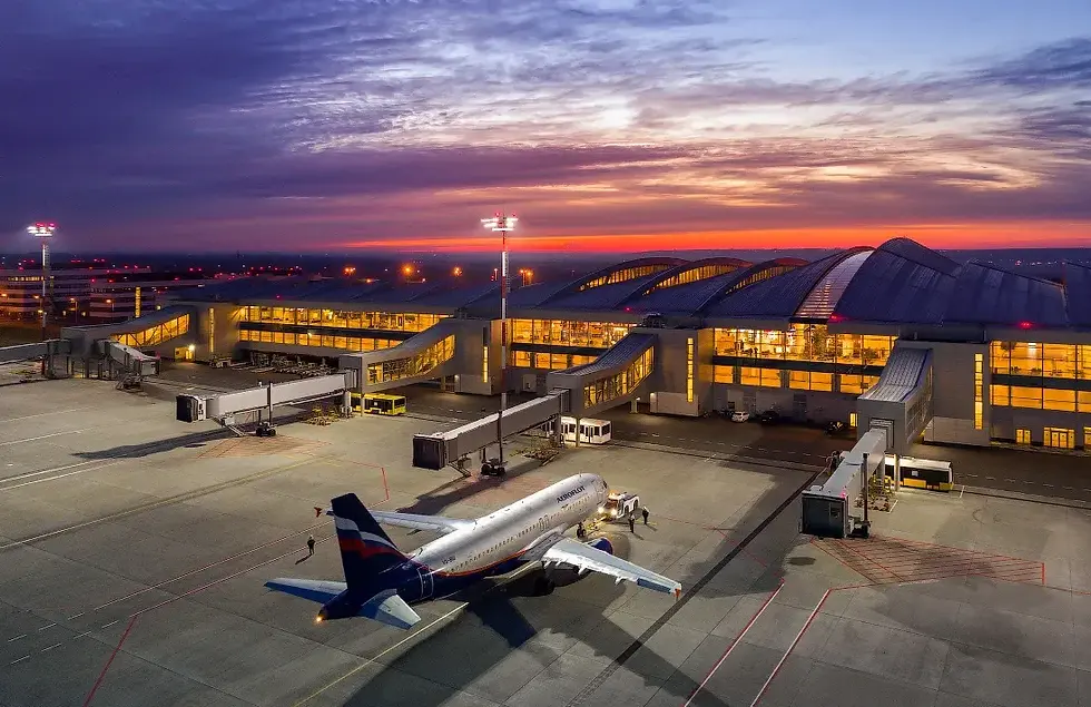 Реклама в аэропортах Турции: гид для брендов в 2026 году