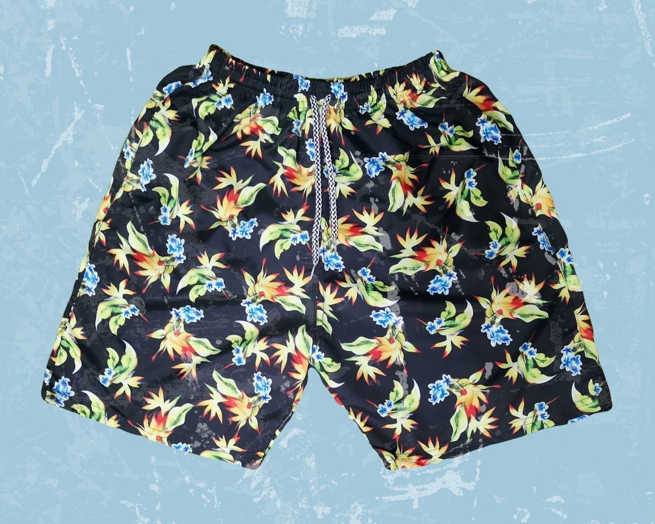 Short Playero Estrella