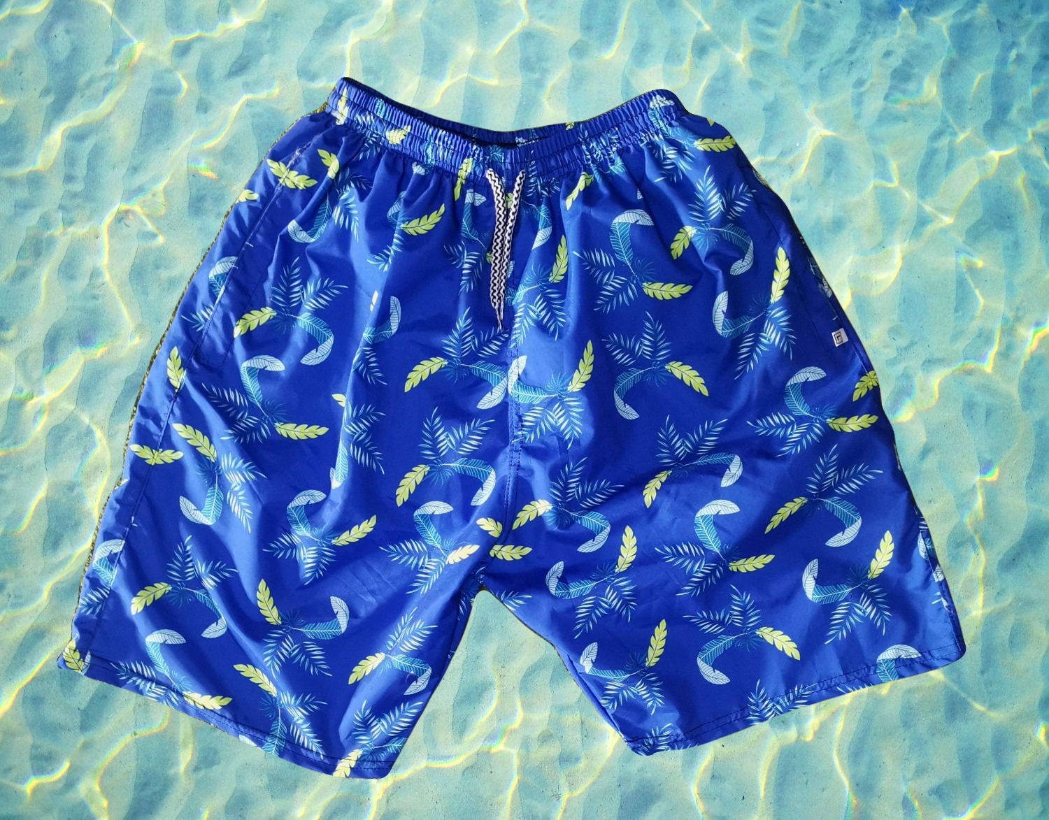 Short Playero Océano