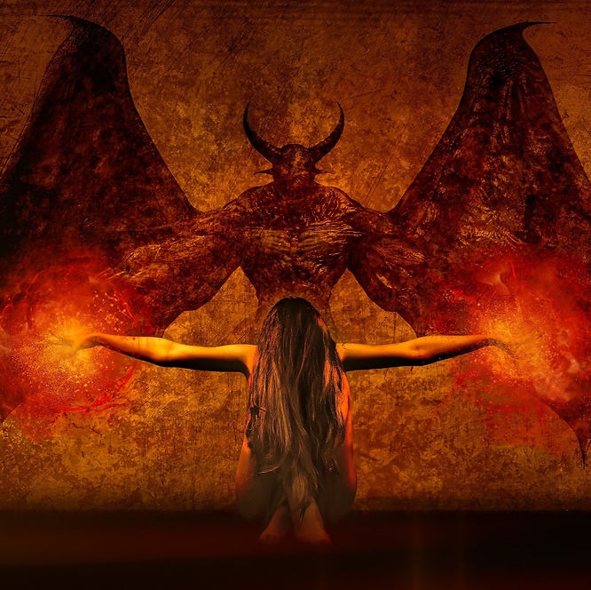 Demonic Possession Ritual