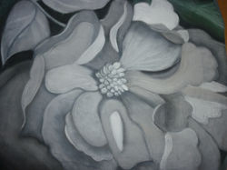 flower, pastels
