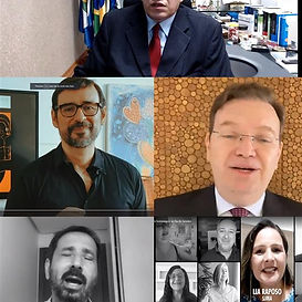 TRF1 celebra o Dia do Servidor com música e palestras