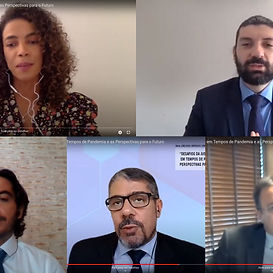 Diálogos com a magistratura