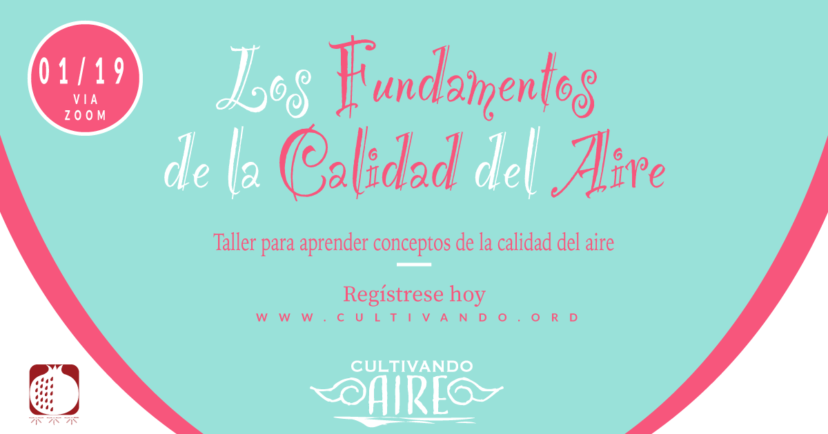 LOS FUNDAMENTOS DE LA CALIDAD DEL AIRE