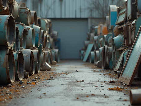 Where to Find Used HVAC Parts in Toronto: Your Complete Guide