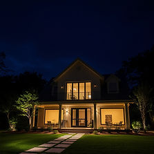 Spot lights in the house with full view.jpg