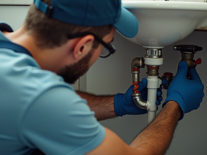 Trust Reliable Emergency Plumbing Services in the GTA