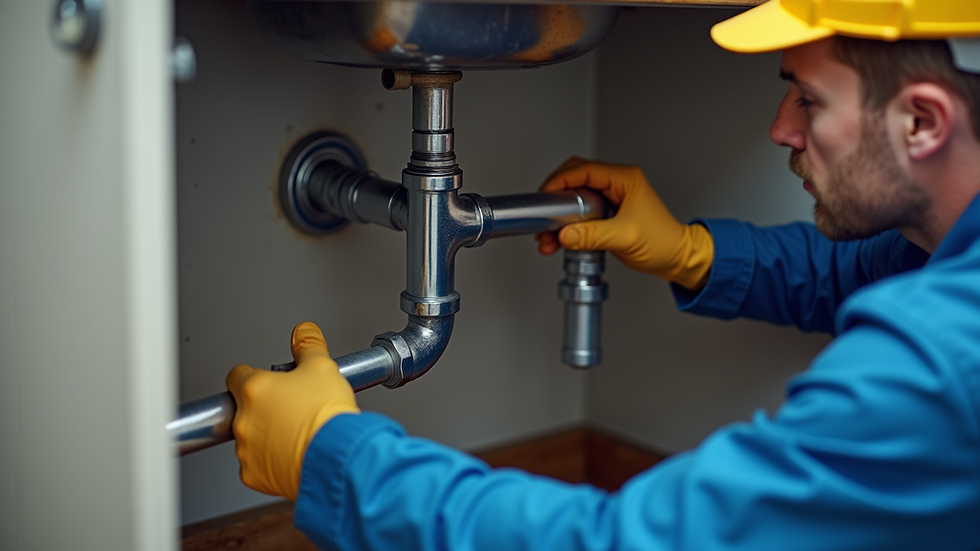 Top Benefits of Emergency Plumbing Services in GTA
