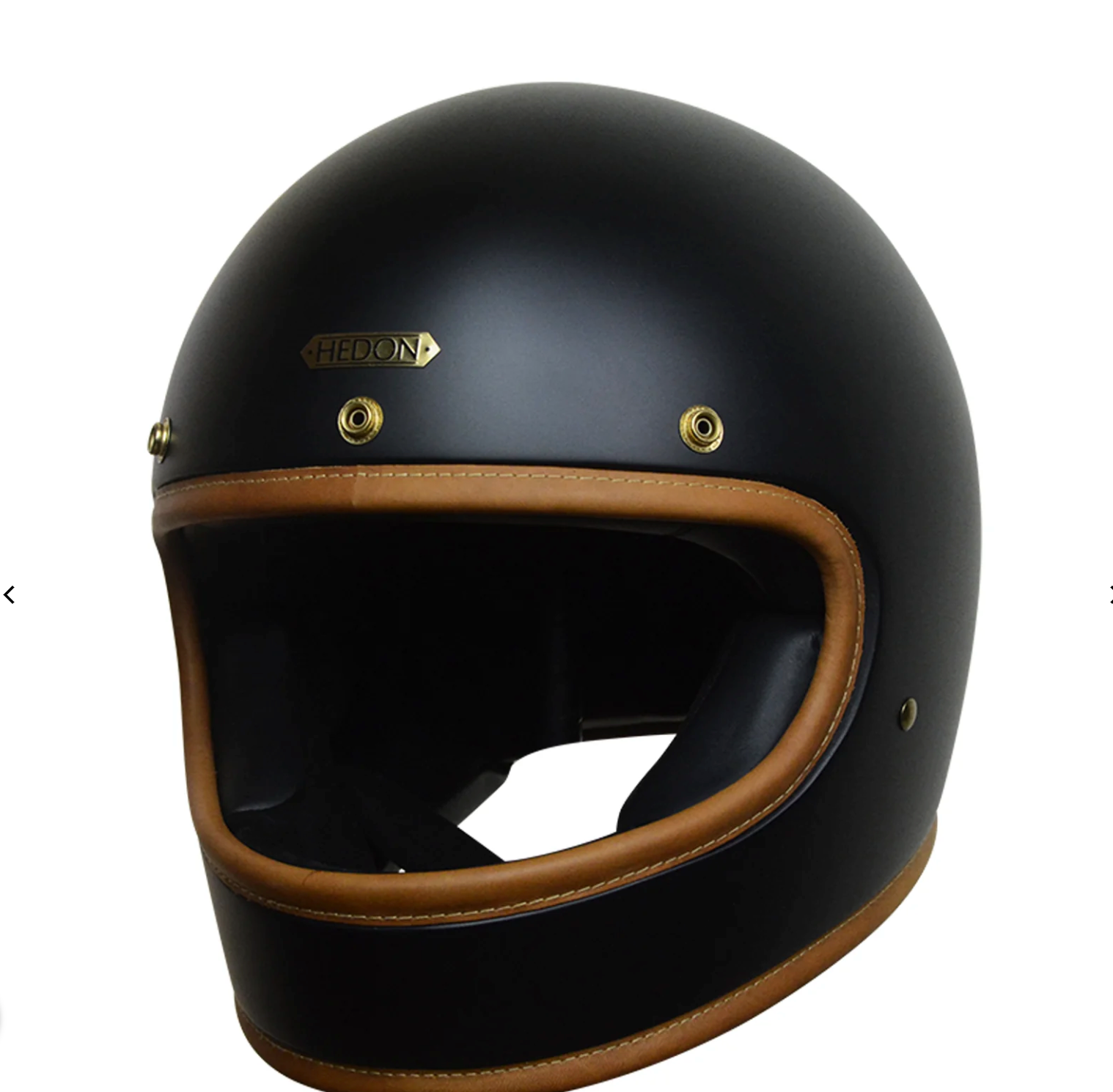 Hedon Classic Helmet - Stable Black