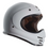 Thumbnail: Torc T-3 Gloss White Full Face Helmet