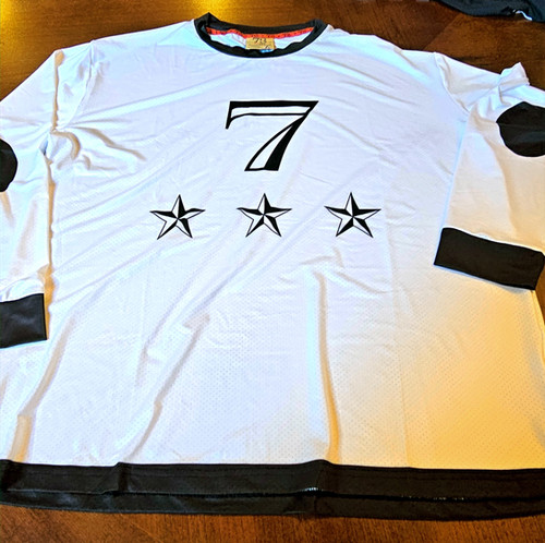 【4GE】Mesh moto long sleeve tee Aime Leon Dore Mesh Moto Long-Sleeve Tee White Men's - SS24 - US