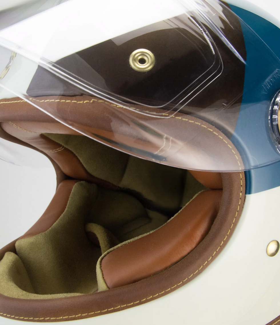 Thumbnail: Hedon Heroine Racer 2.0 Helmet - Cosmos
