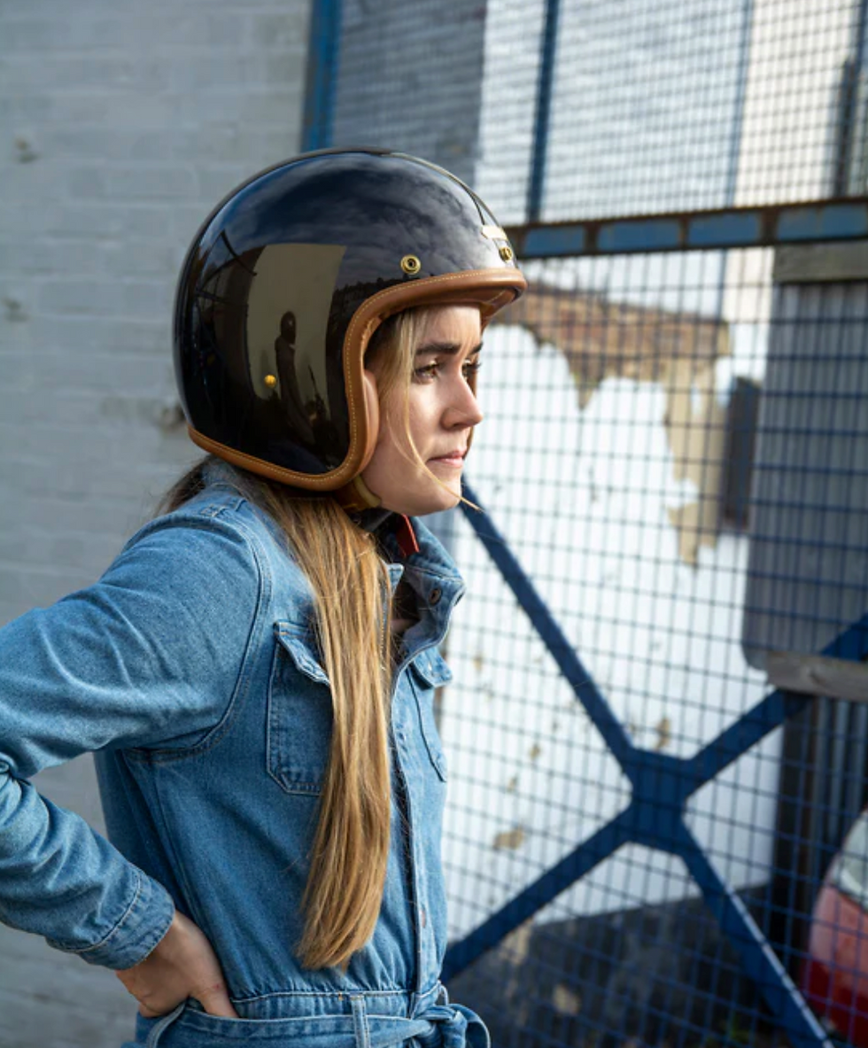 Thumbnail: Hedon Hedonist Helmet - Macadamia