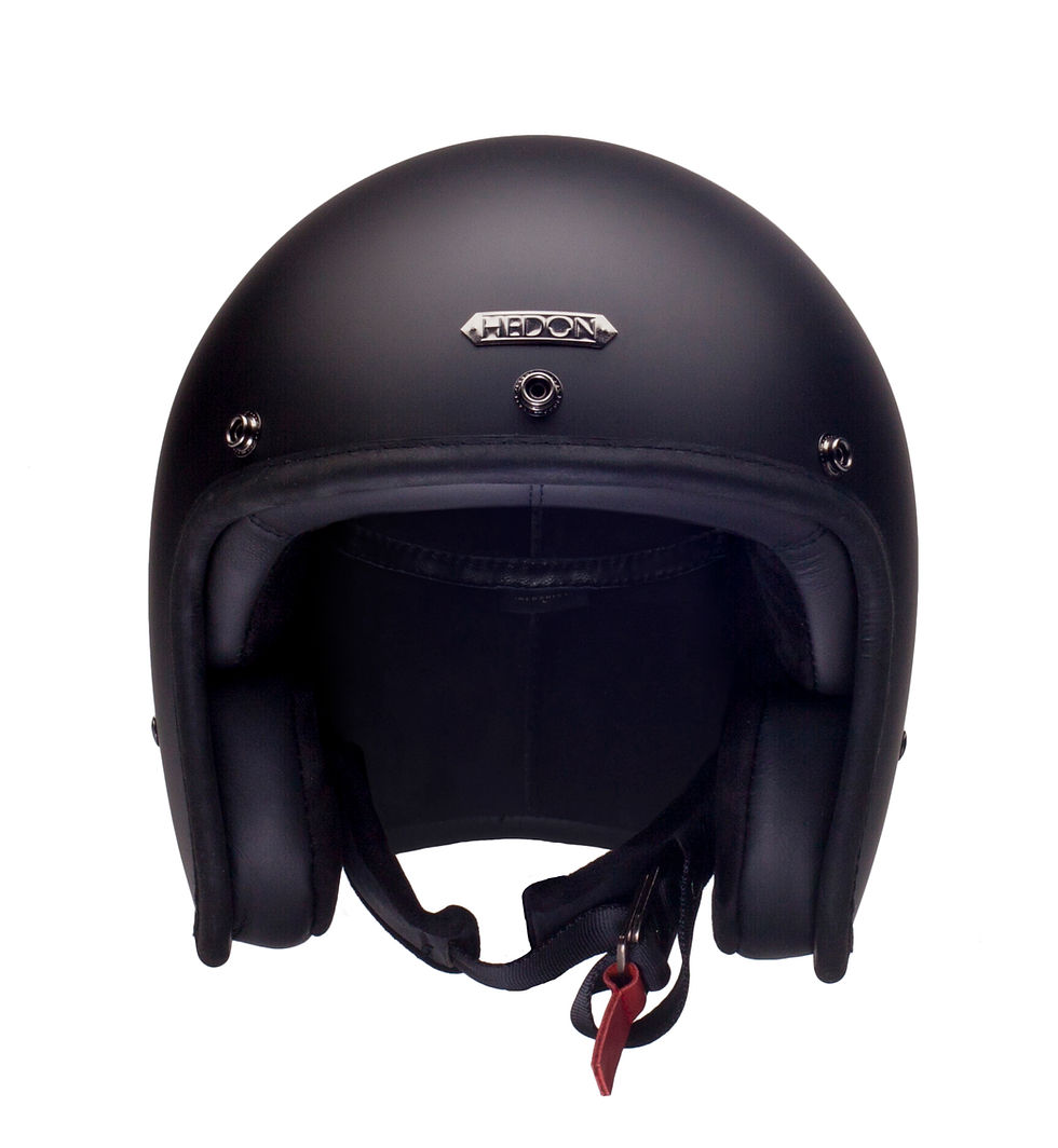 Thumbnail: Hedon Hedonist Helmet - Coal