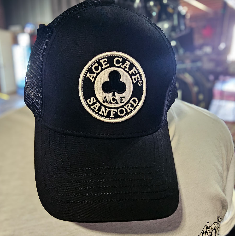 Ace Cafe Sanford Hat