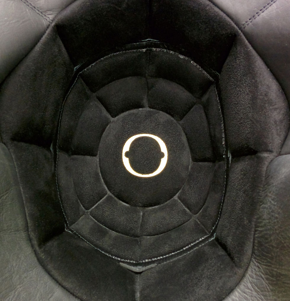 Thumbnail: Hedon Hedonist Helmet - Coal