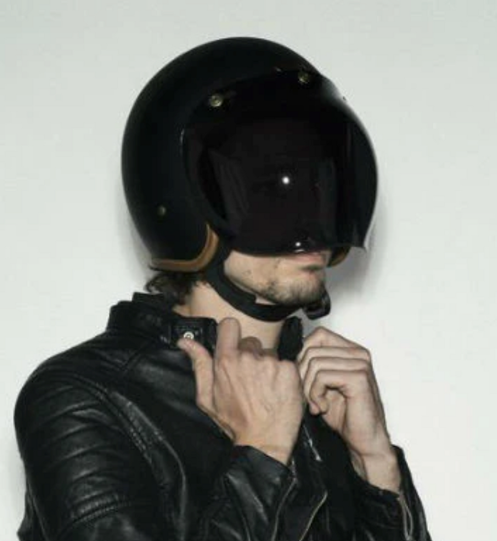Thumbnail: Hedon Hedonist Helmet - Stable Black