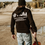 Thumbnail: Man With Guitar Wearing a HolyFreedom Men's Black Zipper Hoodie 