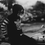 Thumbnail: black and white phot of woman in HolyFreedom jacket