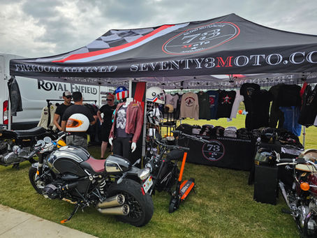 Epic Times and Open Roads: 73 MoTo at Barber Vintage Festival