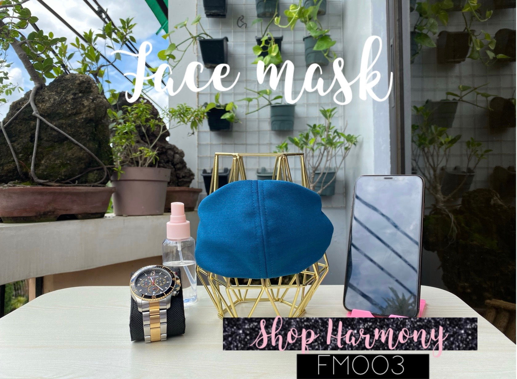 Face Mask FM003