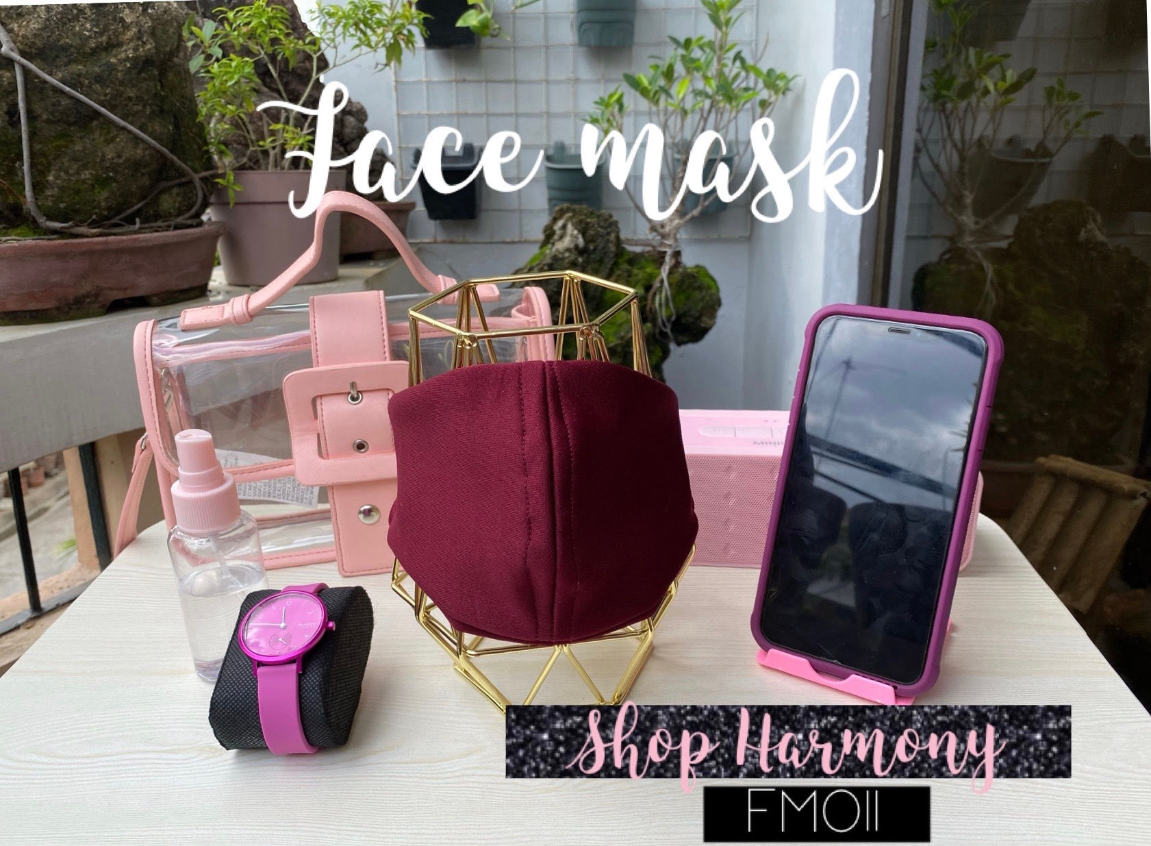 Face Mask FM011