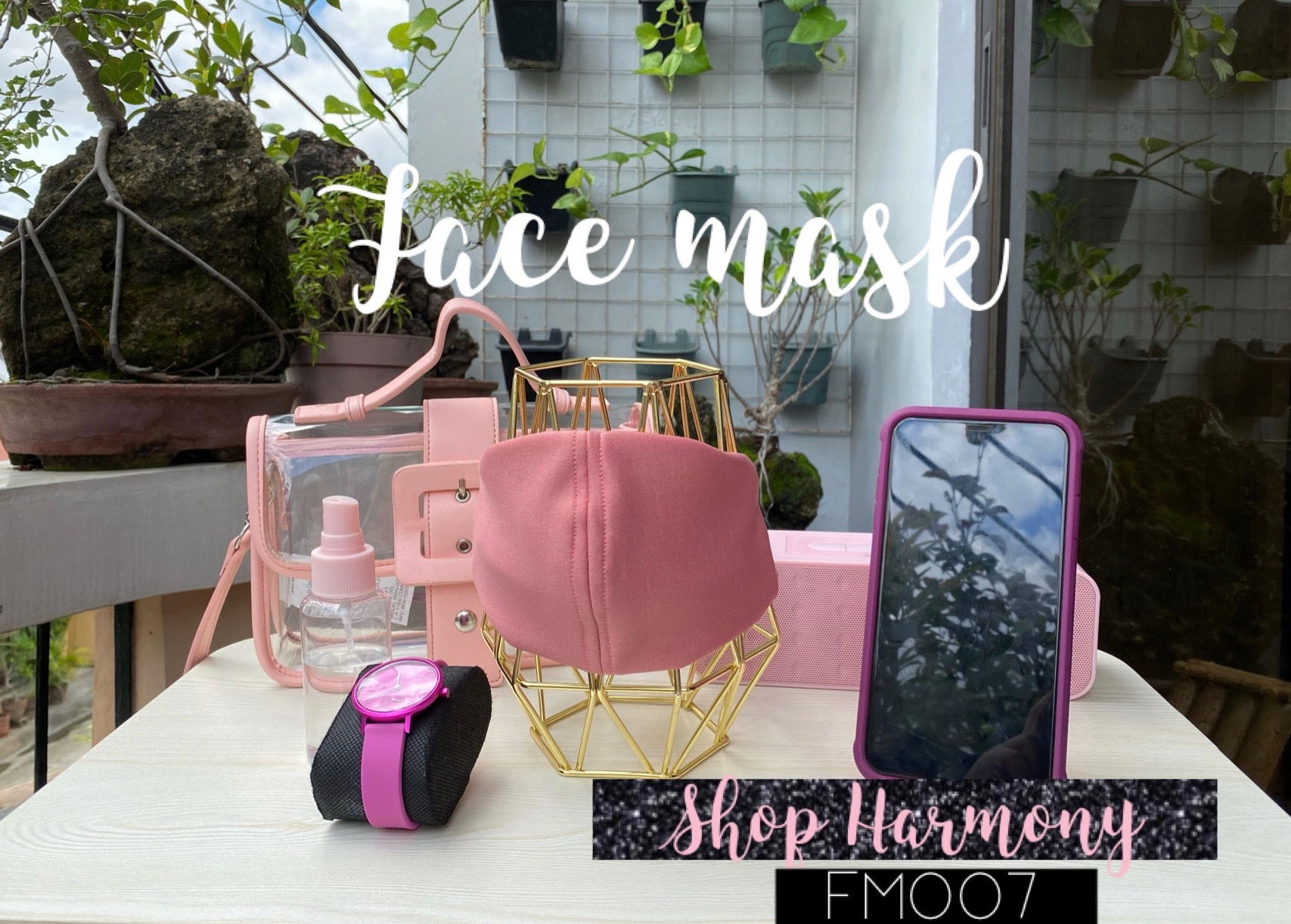 Face Mask FM007