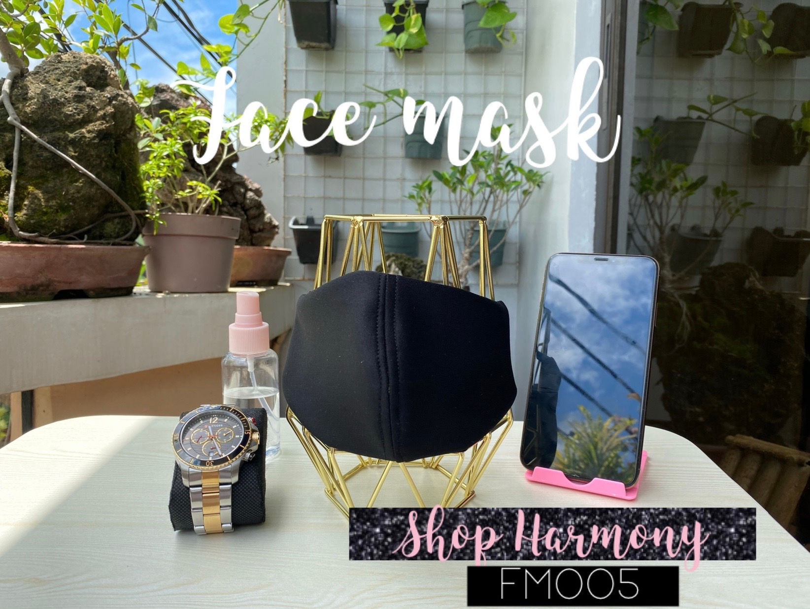 Face Mask FM005