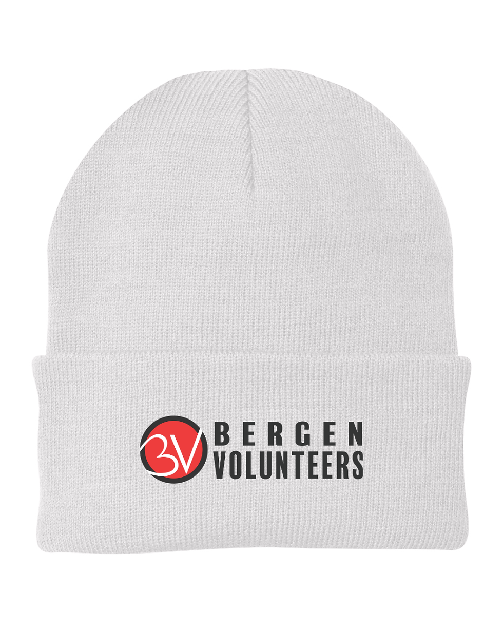 Thumbnail: Bergen Volunteers Knit Cap