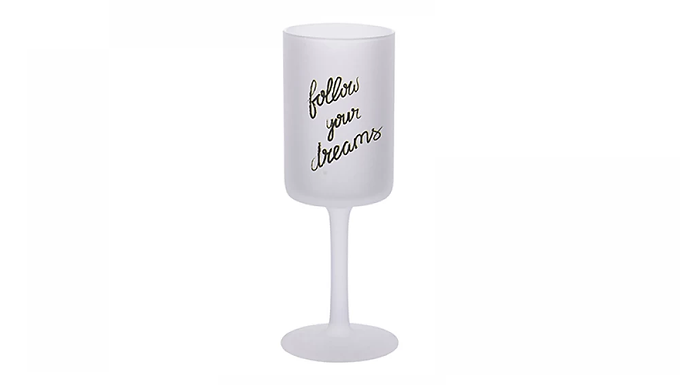 RED WINE GLASS GOBLET (6PCS/PACK) $41.99 (BN22-N ) FL-7