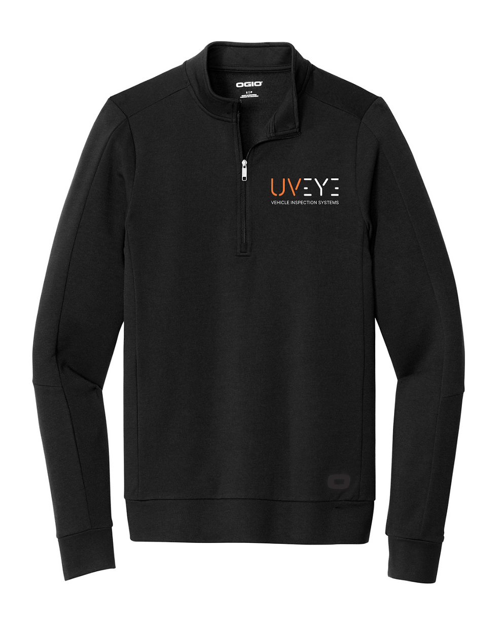 UVEYE Luuma 12-Zip Fleece