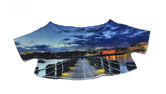 BLANK TEDDY BEAR CLOTHES H-3