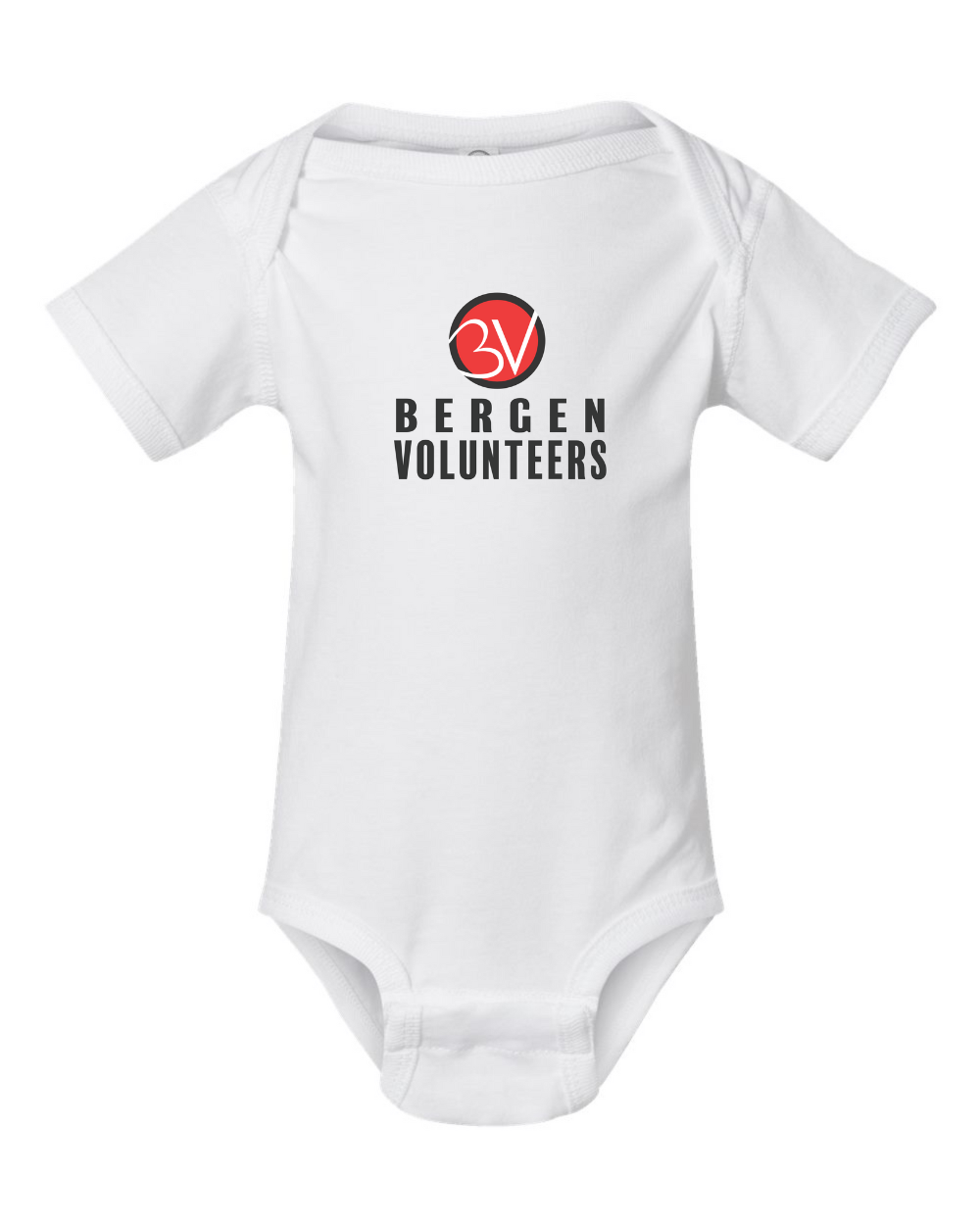 Bergen Volunteers Onsie