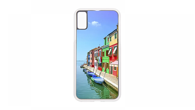 IPHONE X COVER (RUBBER, CLEAR) IPXR01C FOR IPHONE X AND IPHONE XS N-3