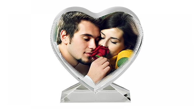 CC44 - SUBLIMATION CRYSTAL HEART WALL-3