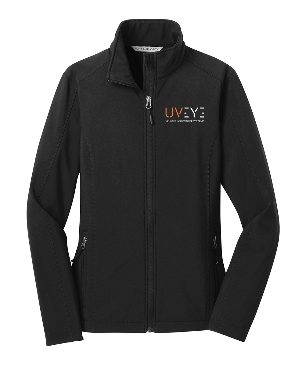 UVEYE Women's Core Soft Shell Jacket