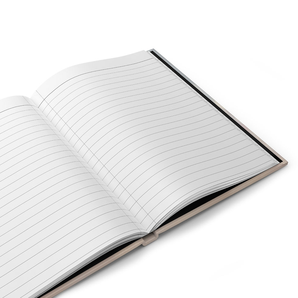Thumbnail: Work From Home Hustle Hardcover Journal