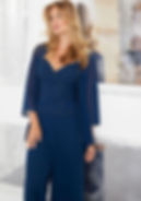 MGNY 72303 Pants Suite