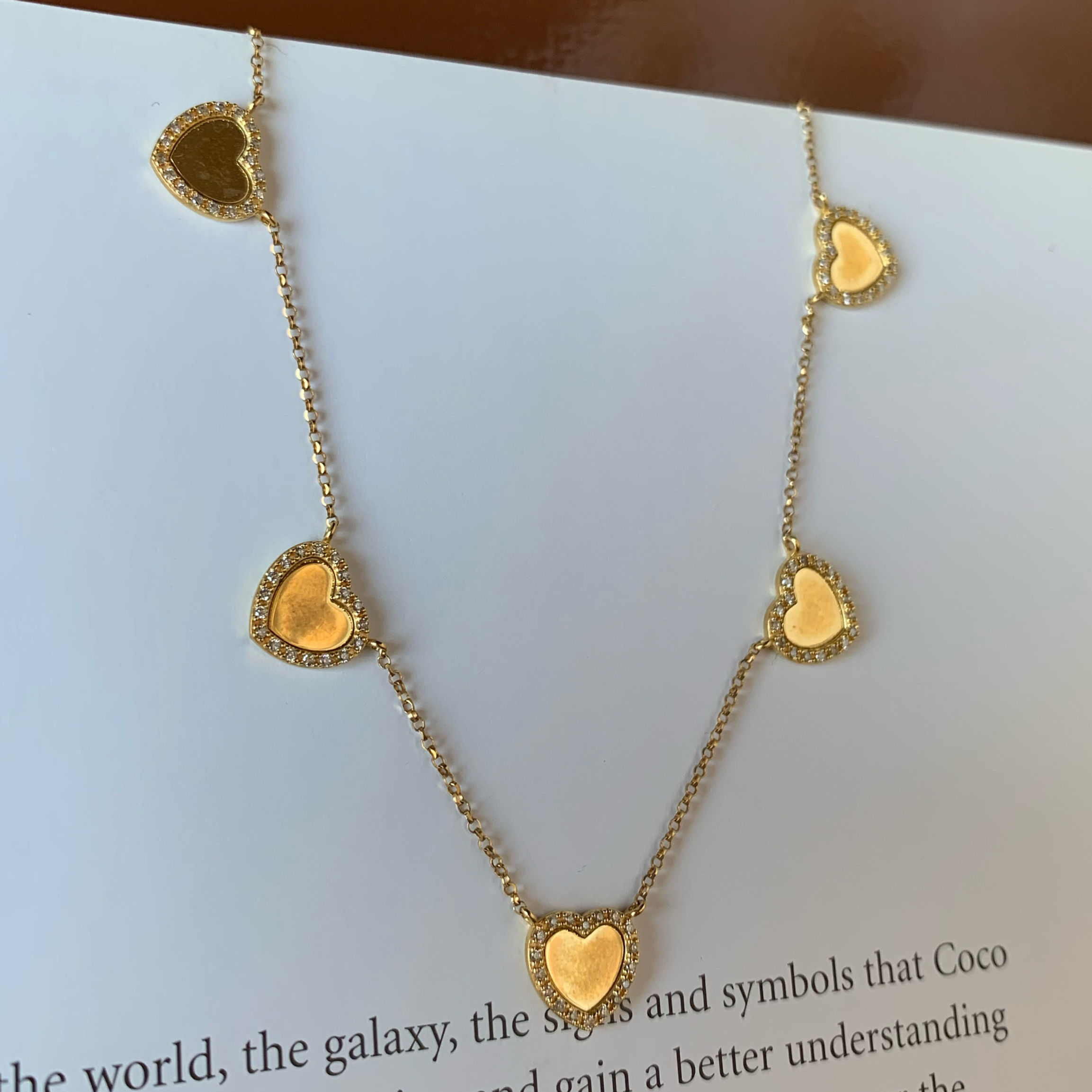 Colar Ouro 18k
