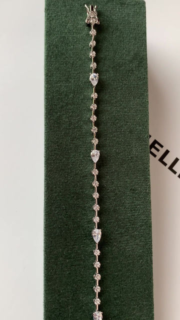 Miniatura: Pulseira Prata 925